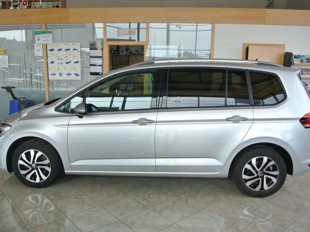 Volkswagen Touran 7-zitter DSG