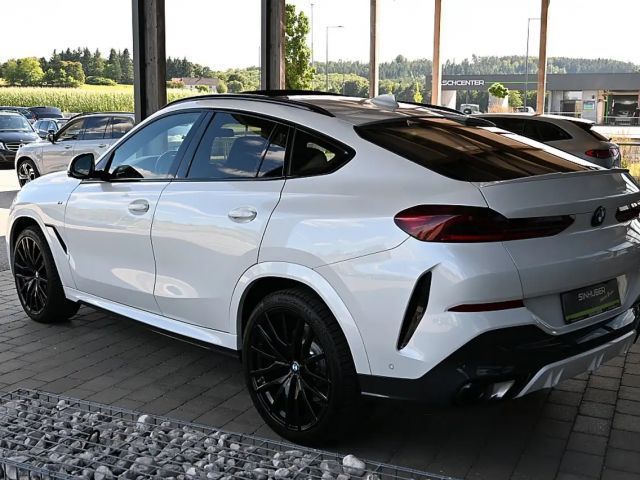 BMW X6 M-Sport xDrive40d