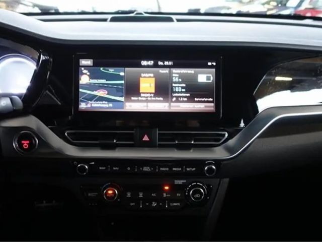 Kia Niro EV Long range