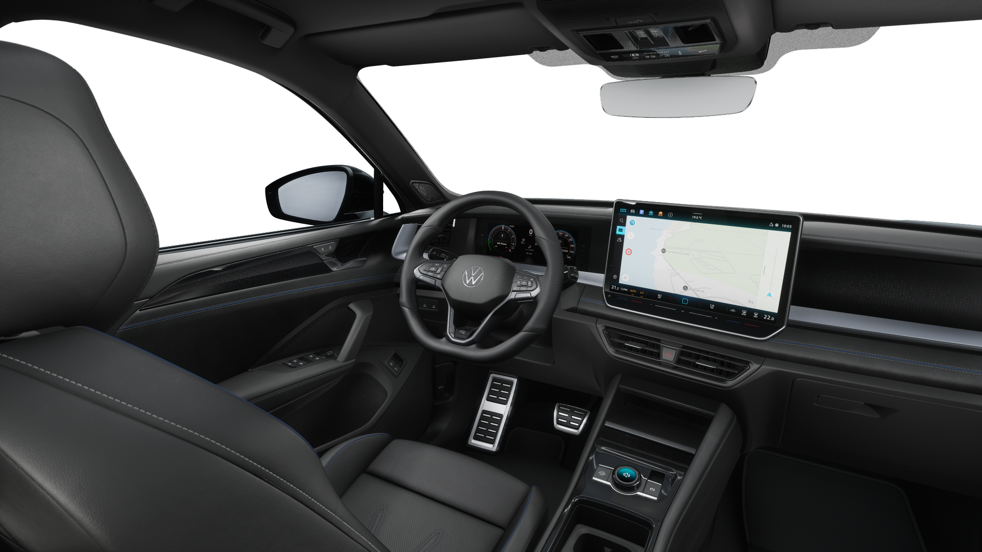 Volkswagen Tayron DSG R-Line eHybrid