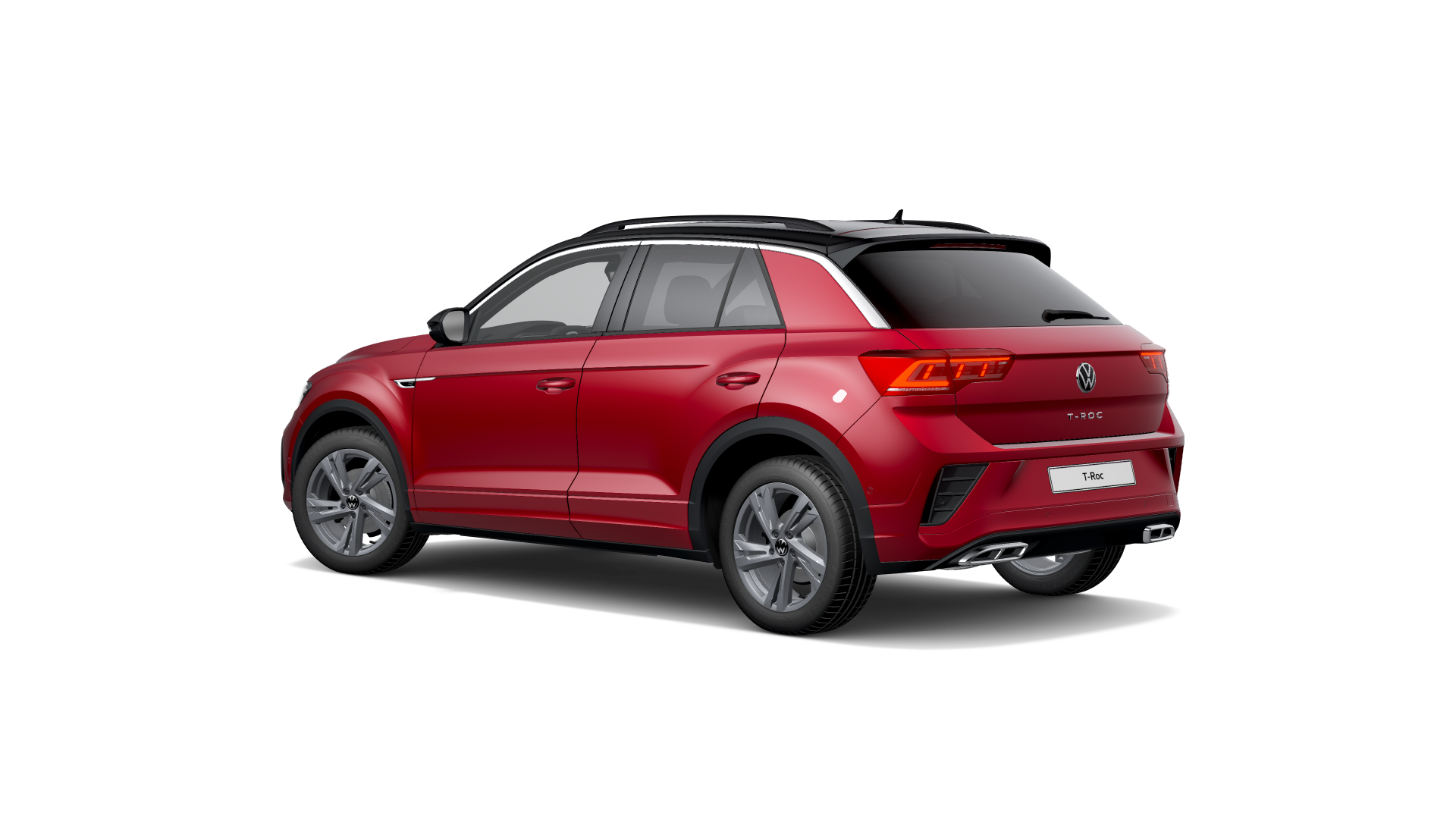 Volkswagen T-Roc 1.5 TSI R-Line