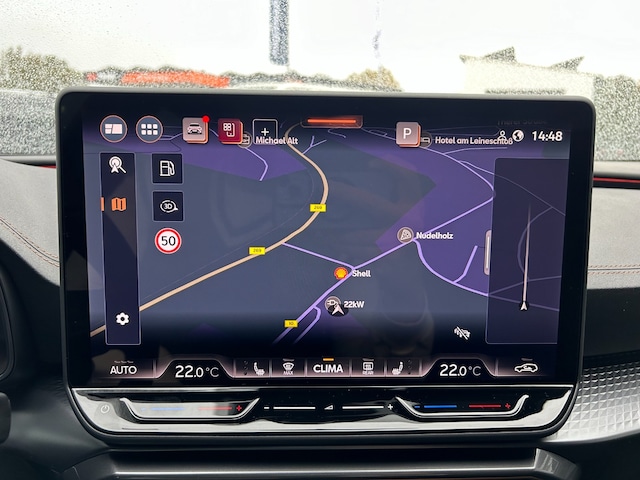 Cupra Formentor 2.0 TSI 4Drive