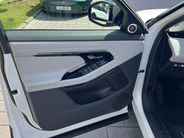 Land Rover Range Rover Evoque Bluetooth Navi LED Vollleder