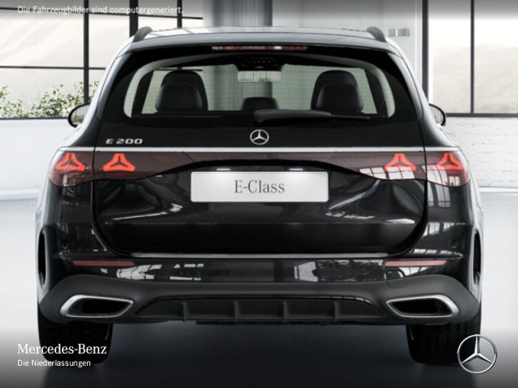 Mercedes-Benz E 200 AMG Line Estate
