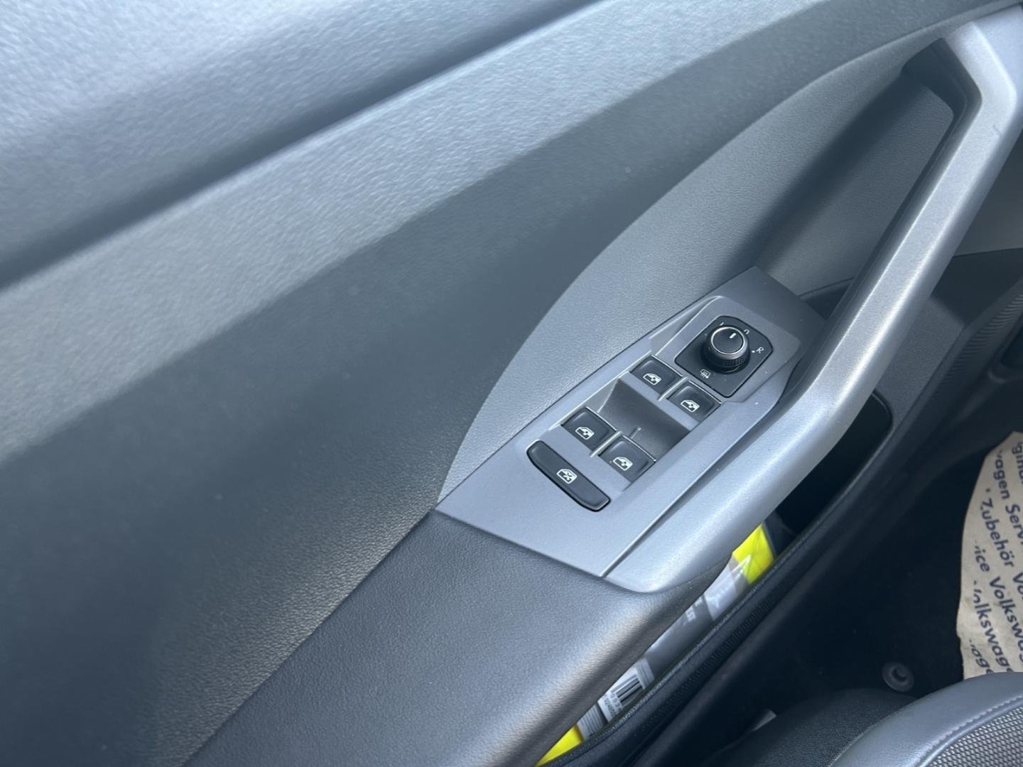 Volkswagen T-Cross 1.5 TSI DSG Style