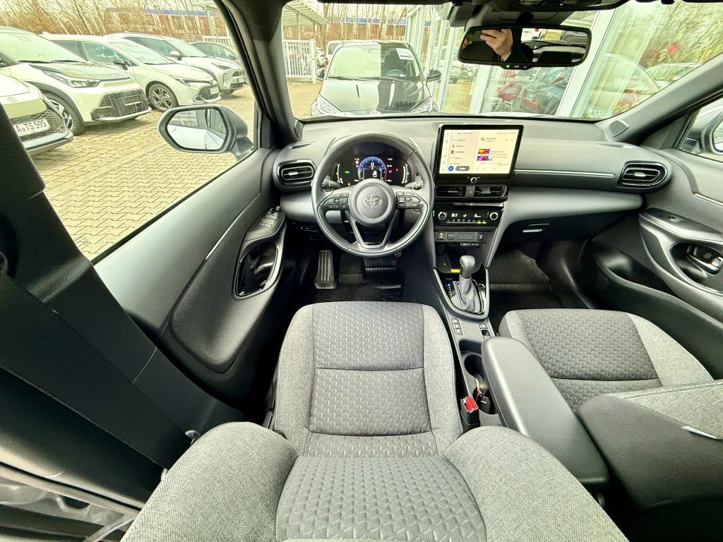 Toyota Yaris Cross 4x2 5-deurs Plus