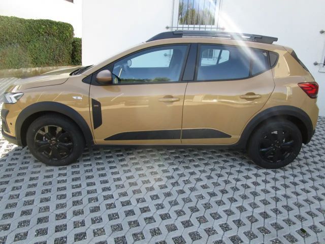 Dacia Sandero Extreme Stepway TCe 90
