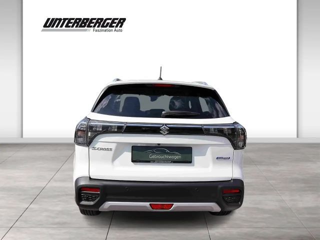 Suzuki SX4 S-Cross AllGrip GL Hybrid Shine