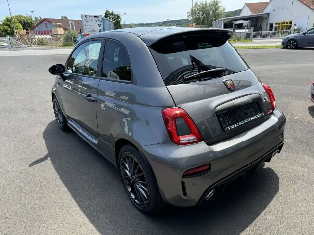 Abarth 595 1,4 165PS Klima...