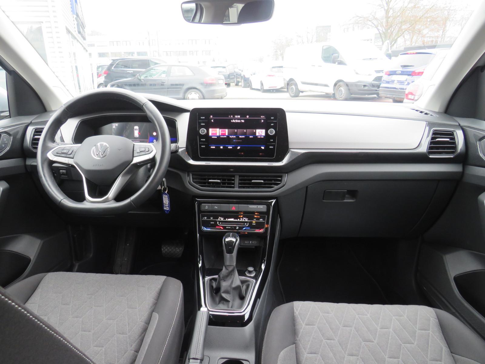 Volkswagen T-Cross Life