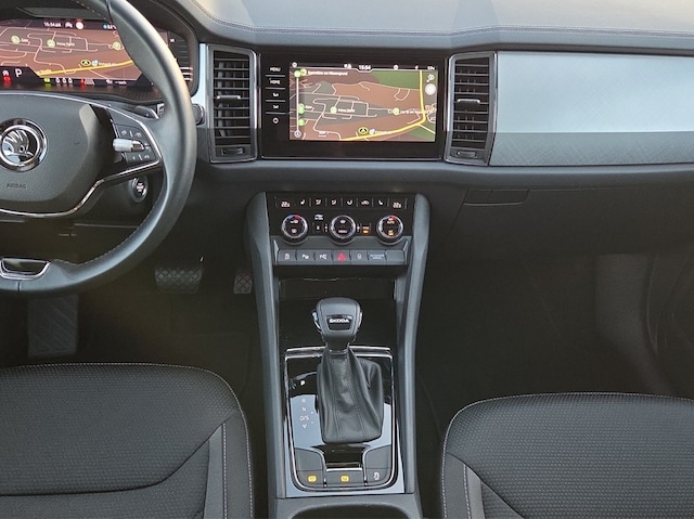 Skoda Kodiaq 1.5 TSI Tour