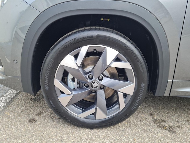 Skoda Kodiaq 1.5 TSI Sportline