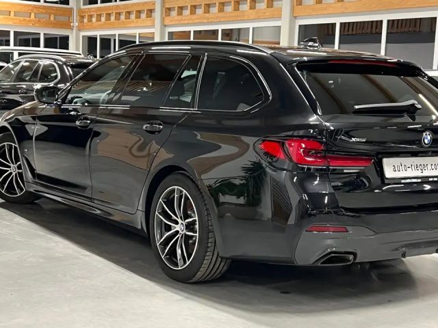 BMW 520 520d M-Sport xDrive