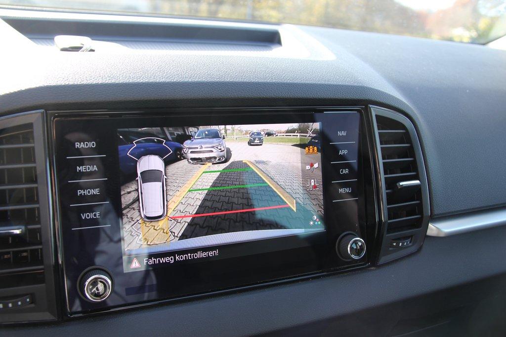 Skoda Karoq Selection