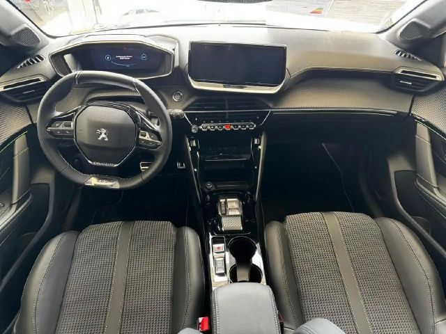 Peugeot E-208 GT-Line