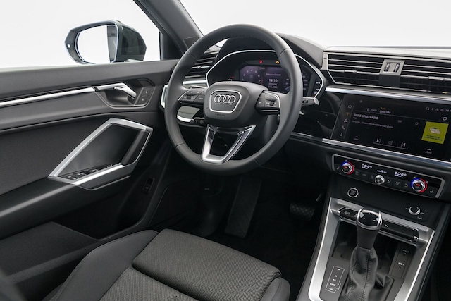 Audi Q3 35 TFSI S-Tronic