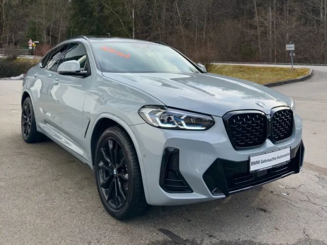 BMW X4 M-Sport xDrive