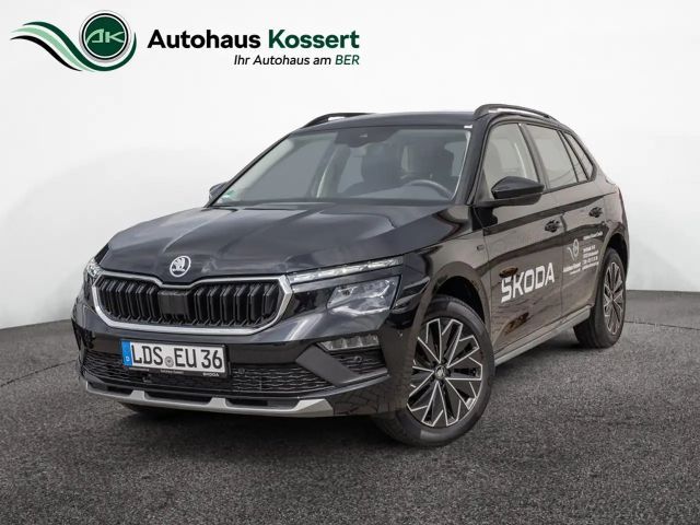 Skoda Kamiq 1.0 TSI Tour