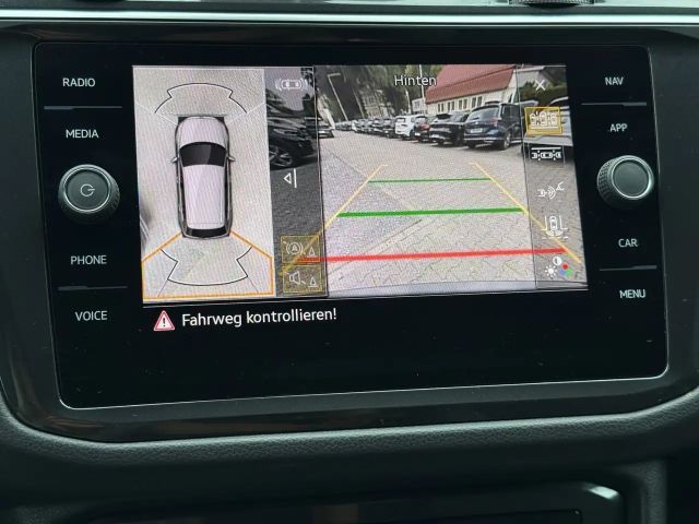 Volkswagen Tiguan R-Line eHybrid