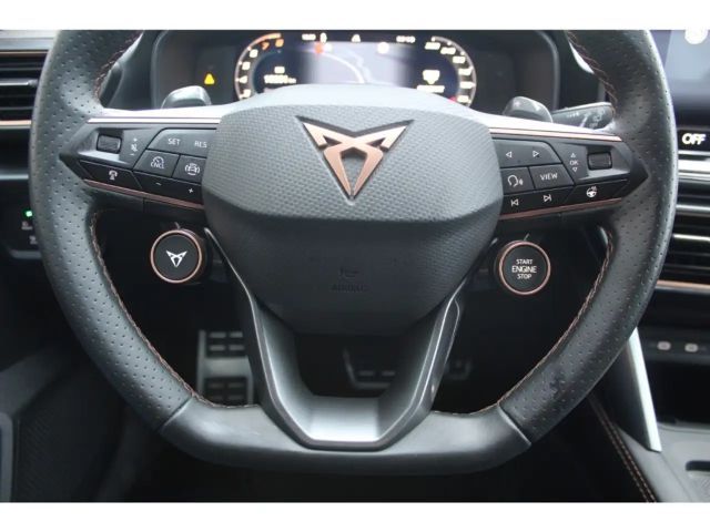 Cupra Leon 1.5 TSI DSG e-Hybrid