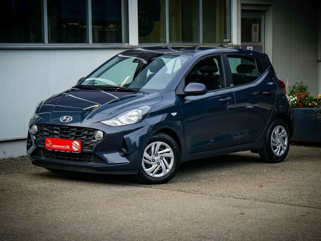 Hyundai i10 1,0 *WENIG KILOMETER*
