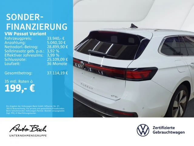 Volkswagen Passat 1.5 eTSI Business DSG Variant