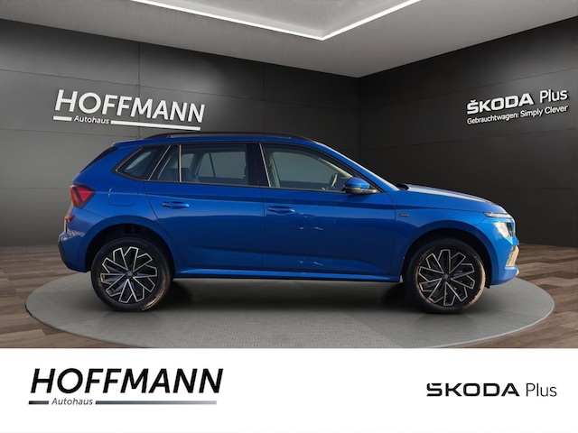 Skoda Kamiq 1.0 TSI Tour