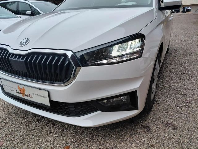 Skoda Fabia Ambition iV