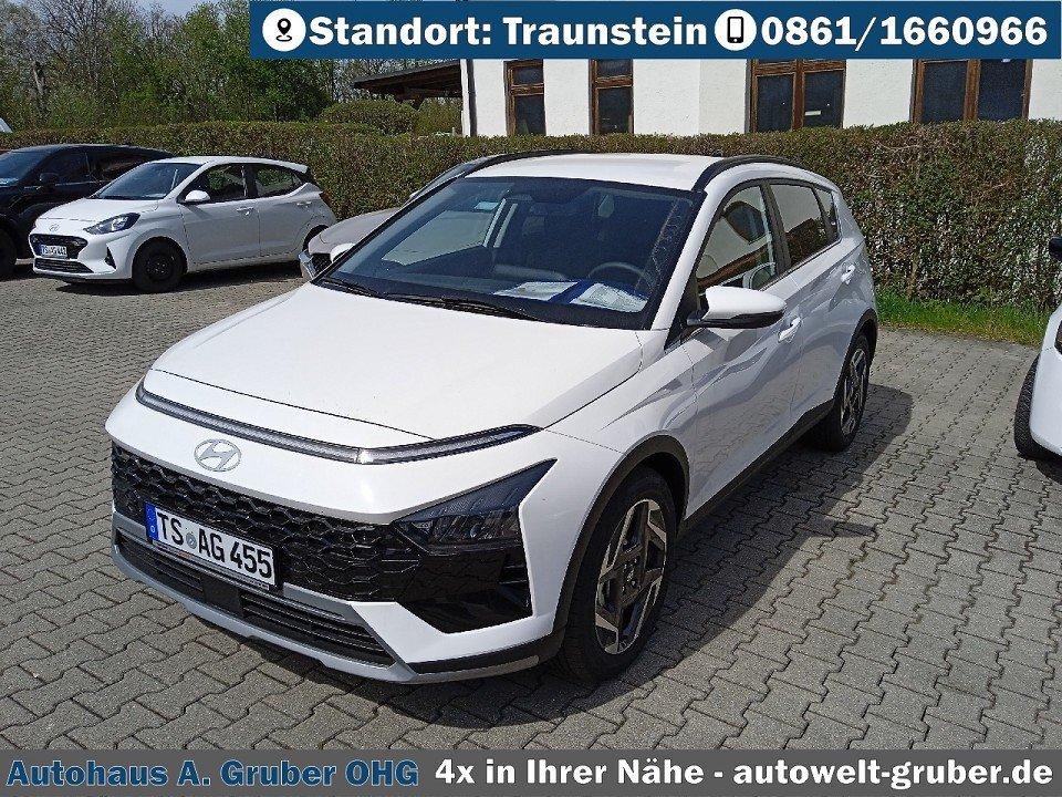 Hyundai Bayon Prime T-GDi