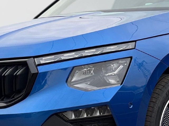 Skoda Kamiq Monte Carlo