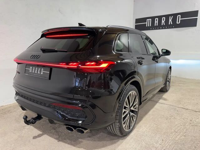 Audi SQ5 Luftf., Ahk., Pano, Sitzbel. uvm.