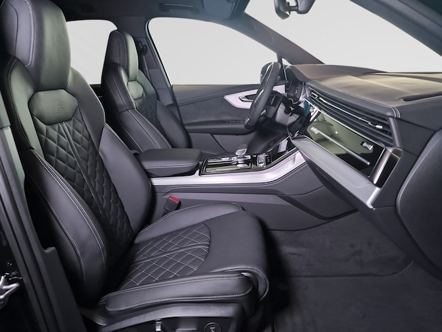 Audi Q7 Hybride Quattro