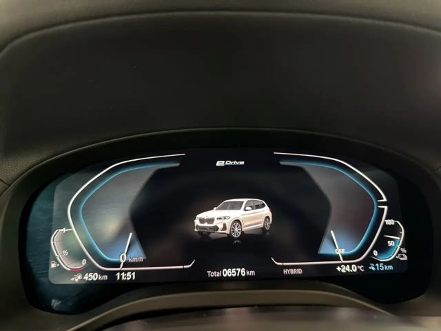 BMW X3 M-Sport xDrive xDrive30e