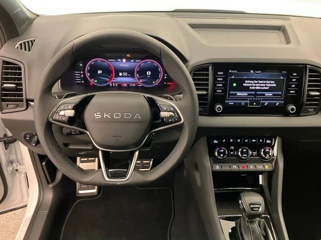 Skoda Karoq 4x4 Sportline