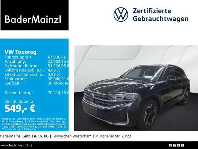 Volkswagen Touareg 3.0 V6 TDI R-Line