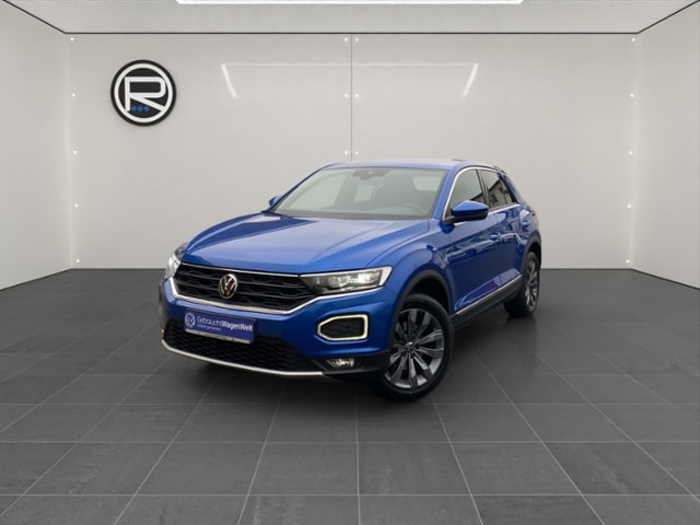 Volkswagen T-Roc 1.5 TSI