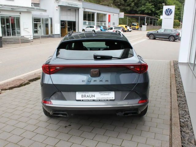 Cupra Formentor 1.5 TSI DSG