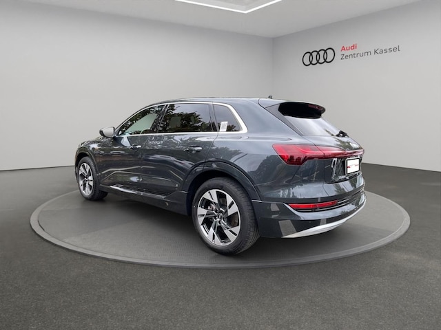 Audi e-tron 50 Quattro