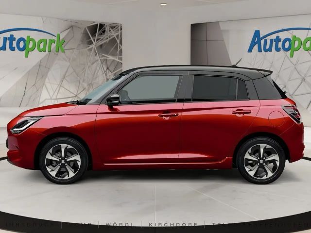 Suzuki Swift AllGrip Flash Hybrid