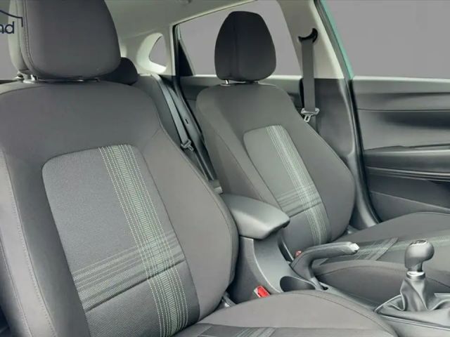 Hyundai i20 III 1,2 DPI Wave Winterpaket Kamera