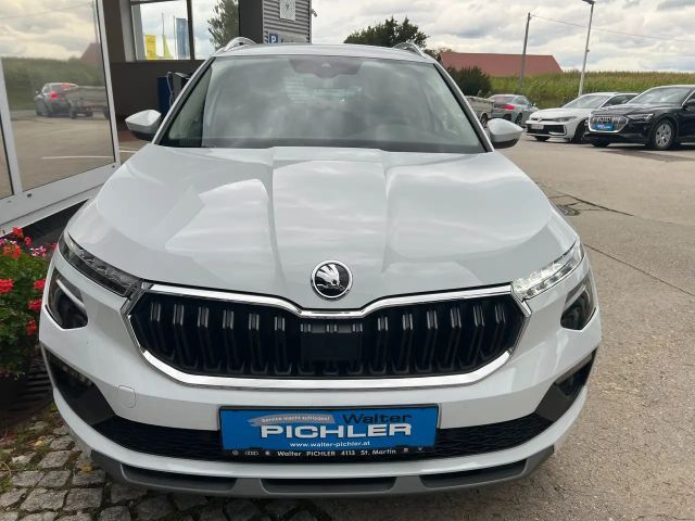 Skoda Kamiq Selection