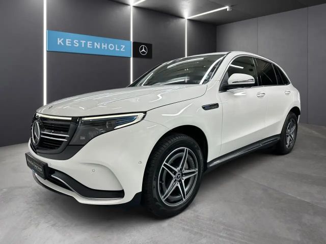 Mercedes-Benz EQC 400 4MATIC AMG Line