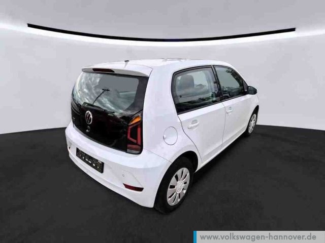 Volkswagen up! Move Move up!