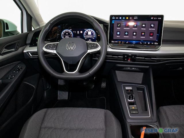 Volkswagen Golf 1.5 eTSI DSG Life