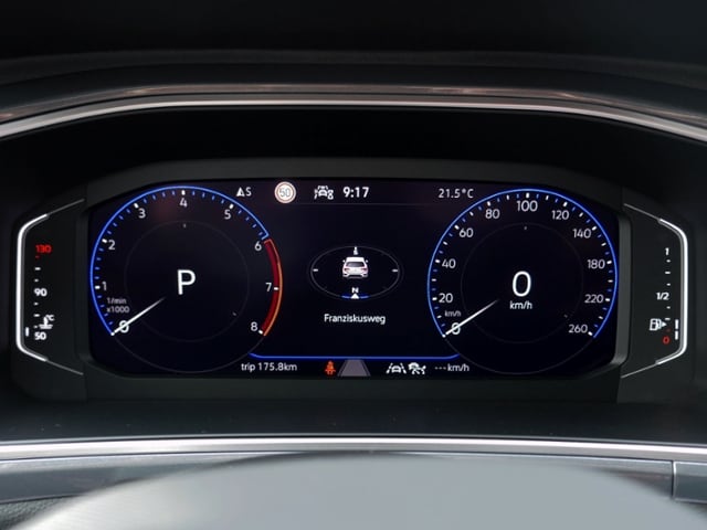 Volkswagen T-Roc 1.5 TSI DSG