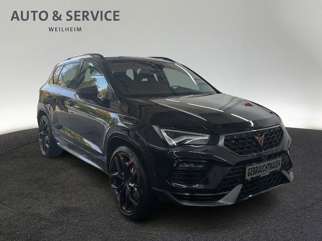 Cupra Ateca 2.0 TSI VZ
