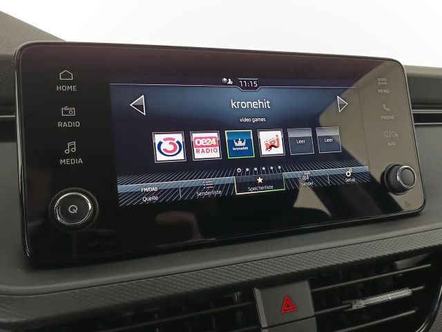 Skoda Kamiq Essence TSI