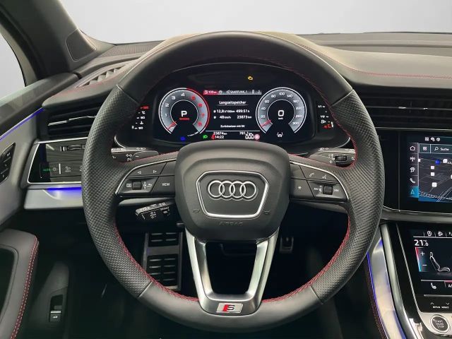 Audi Q7 55 TFSI Quattro S-Line