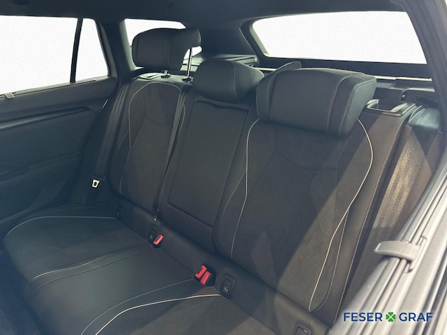 Skoda Superb 4x4 Combi Sportline