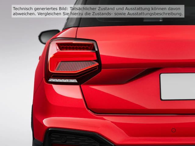 Audi Q2 35 TDI Quattro S-Line